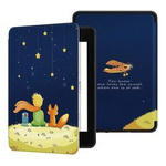 Smart Case Graphic Case for Kindle Paperwhite 1/ 2/ 3 (Child and Fox)