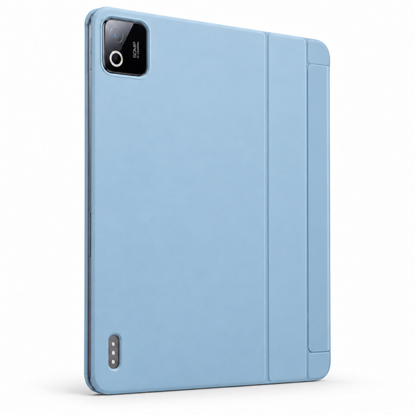 Etui Smart do Xiaomi Pad 7 / 7 PRO / Pad 8 / 8 PRO / Pad 9 z klapką i podstawką - niebieskie