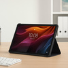 Puzdro Smart s klapkou na Lenovo Tab K11 Plus 11.45 / Lenovo K11 Plus, čierne - ochranné so stojanom