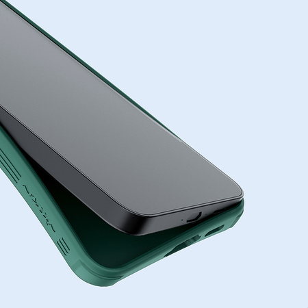 Nillkin CamShield Pro Case for Samsung Galaxy S24 FE (Green)
