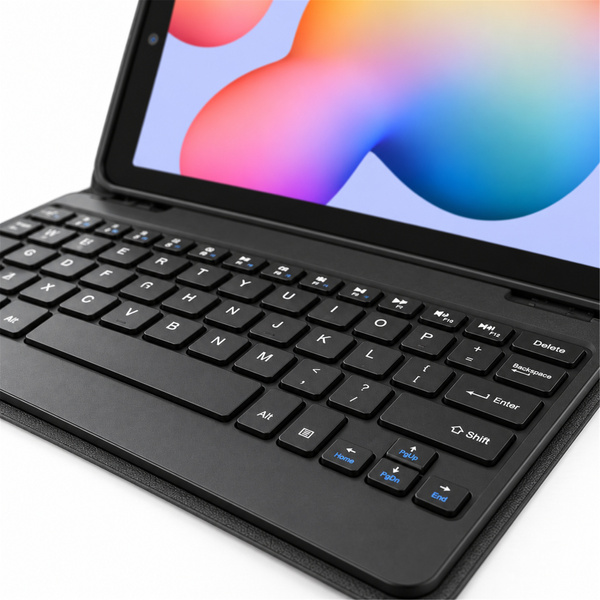 Keyboard case for Samsung Galaxy Tab S6 Lite - CFS6L X (Black)