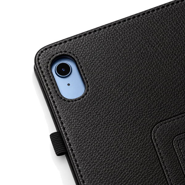 Etui obrotowe do Apple iPad 10.9 2022 gen 10 iPad 11 A16 2025 gen 11 - czarne