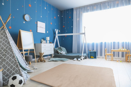 Rabbit Strado room rug 180x260 LightCamel (Beige)