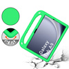 Etui FunColor do Samsung Galaxy Tab A9 8.7 (Zielone)