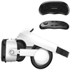 Zestaw Okulary gogle FiiT VR 3F Gogle 3D + Słuchawki + Gamepad - do smartfona