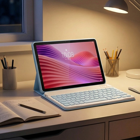 Etui i KLAWIATURA touch do Lenovo Tab 10.1 2025 TB311FU TB311XU ZAEH0040PL