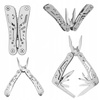 Multitool 24w1 Náradie viacúčelové survival skladací vreckový nôž píla