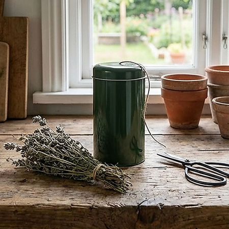 Sznurek jutowy z dozownikiem ekologiczny  lina do ogrodu warsztatu 100m