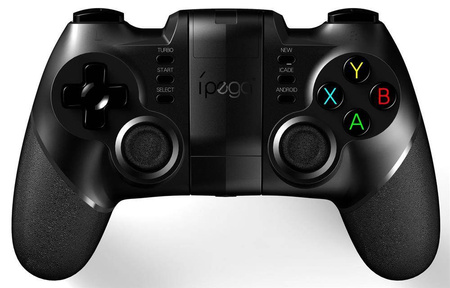 Kontroler bezprzewodowy Bluetooth do gier gamepad uchwyt grip GamePad ipega Batman PG-9076