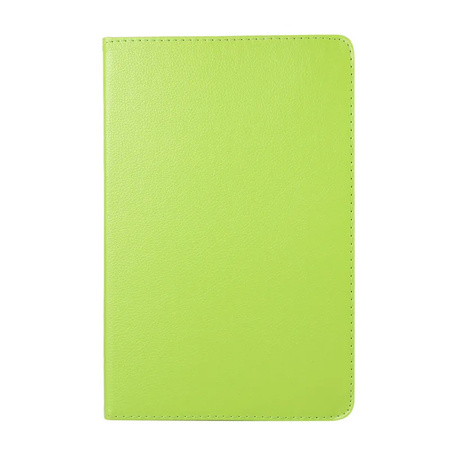 Etui Obrotowe 360 do Lenovo Tab M11 10.95, zielone - ochronne z podstawką, dostęp do portów i przycisków