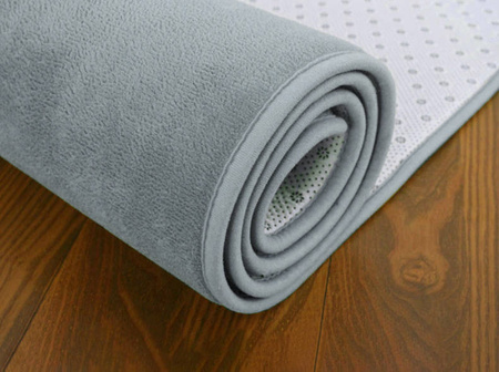 Polar Strado Rug 160x220 PolarSilver (Silver)