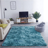Ombre Shaggy Strado Carpet 140x190 OmbreNavy (Dark Blue)