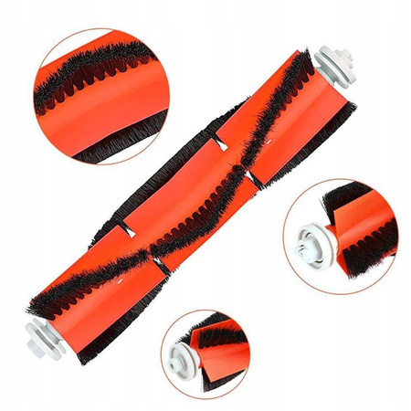 Zestaw XL Szczotki filtry do Xiaomi Mi Robot 1 1S 2 Roborock S4 S5 S6 Max