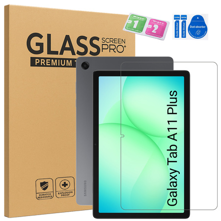 Szkło Hartowane Samsung Galaxy Tab A11+ / A9+