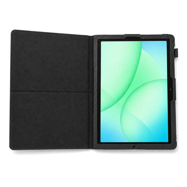 Etui do Galaxy Tab A11+ 2025 X236/X235/X230 A9+ SM-X216/X215/X210 Slim - czarne