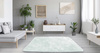 Shaggy Strado rug 160x200 WhiteLime (White Lime)