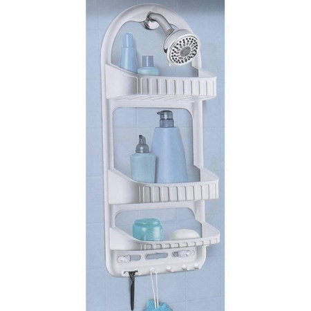 ORION Organizer bathroom shelf in shower rack