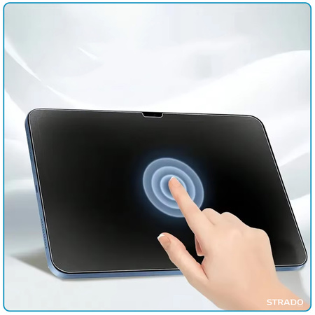 Szkło hartowane matowe GALAXY TAB A11+ PLUS 10.9" 2025 / A9+ Plus 11 2023