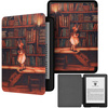 Kindle Paperwhite 6/ Colorsoft/ Signature Edition- Library Girl graphic case