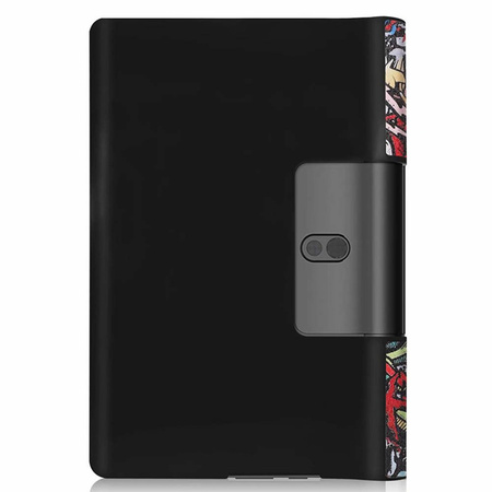 Etui Graficzne Case do Lenovo Yoga Smart Tab 10.01 (Apricot)