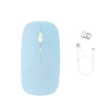 Bluetooth wireless computer mouse with radio band - CTMM (Blue)