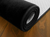 Polar Strado 140x200 PolarBlack Carpet (Black)