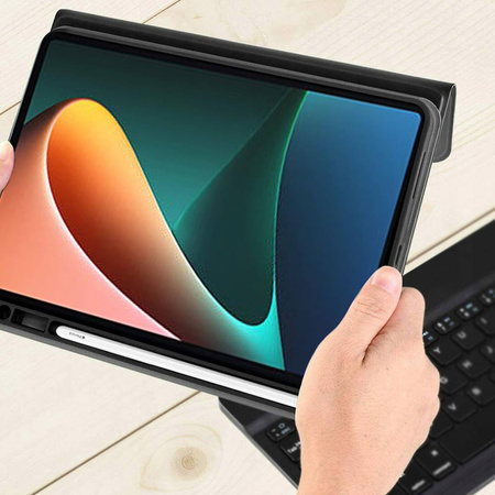 Keyboard case for Xiaomi Pad 5/5 Pro - CFXP5 (Black)
