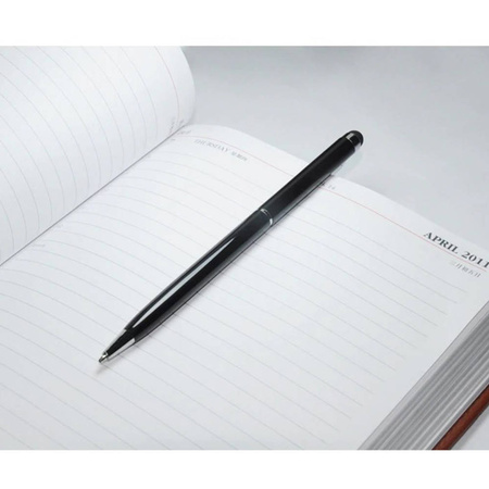 Precyzyjny rysik stylus pen do tabletu telefonu X1, biały