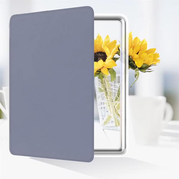 Acrylic Kindle Paperwhite 6/ Colorsoft/ Signature Edition Case - Lavender