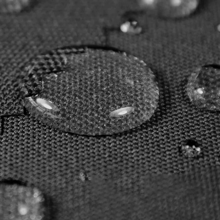 Waterproof 41 inch guitar case bag with suspenders and adjustable strap