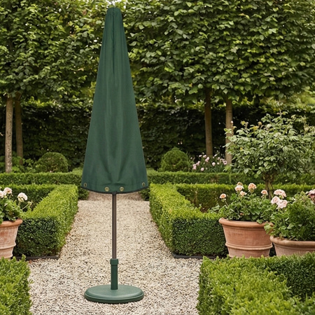 Pokrowiec ochronny na parasol ogrodowy wodoodporny osłona futerał  +torba