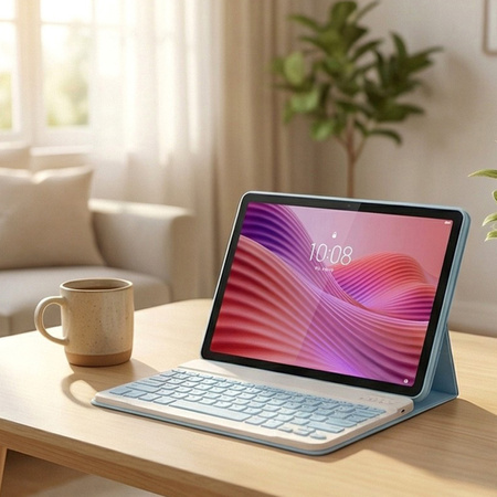 Etui i KLAWIATURA touch do Lenovo Tab 10.1 2025 TB311FU TB311XU ZAEH0040PL