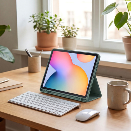 Puzdro na Xiaomi Redmi Pad 2 11 2025 s klapkou - ochranné so stojanom