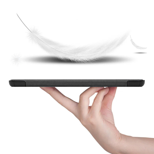 Smart Case for Samsung Galaxy Tab A9 Plus 11 (Black)