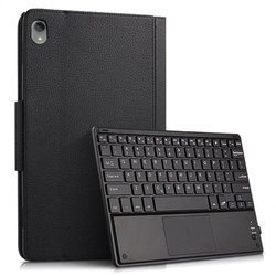 Etui z klawiaturą do Lenovo Tab P11 TB-J606F/ J606X/ J606L (Czarne)