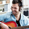 Professional studio headphones with microphone OneOdio Pro-30