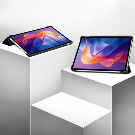 Etui do Xiaomi Redmi Pad 2 11 2025  budzenie usypianie Smart Case z klapką