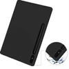 Etui Smart Case obudowa do Galaxy Tab S10+ S10 Plus 12.4 X820, czarne - ochronne z podstawką