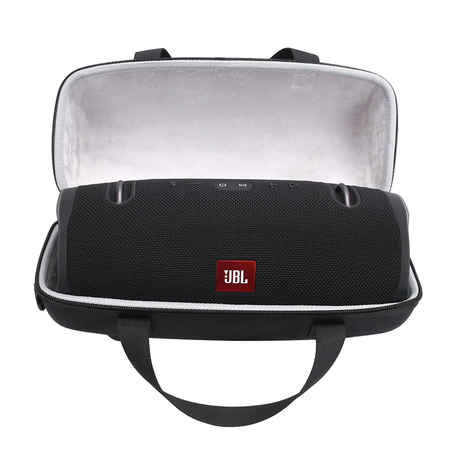 Etui głośnik do Jbl Xtreme 2 oraz ładowarkę / Xtreme 2, czarne - ochronne z podstawką