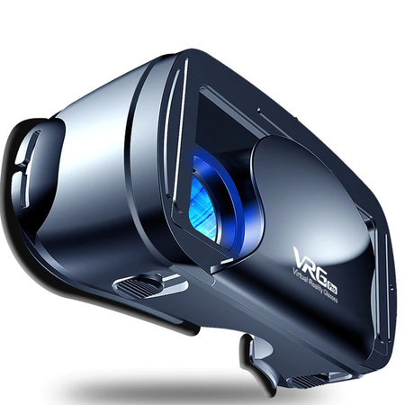 Zestaw Okulary 3D VR Vrg Pro + Gamepad Shinecon B01 - do smartfona na filmy i gry