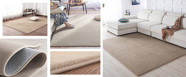 Polar Strado 140x200 PolarBeige Carpet (Beige)