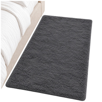 Rabbit Strado Carpet 60x120 DeepGrey (Gray)