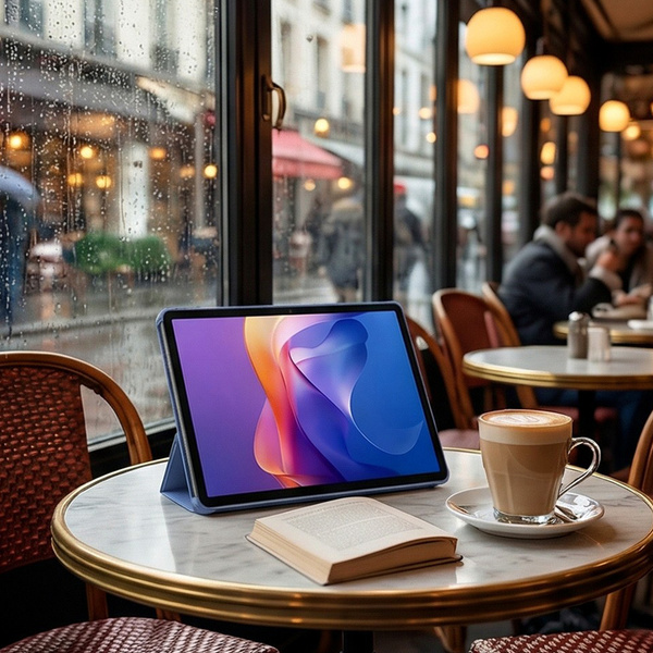 Etui do Xiaomi Redmi Pad 2 Pro 12.1 2025 / Poco Pad M1 / Redmi Pad Pro 12.1 2024 - ochronne z podstawką