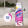 Vanish Oxi Action odstraňovač škvŕn na koberce s dávkovačom kefkou 195ml