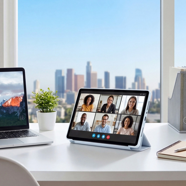Etui do Xiaomi Redmi Pad 2 11 2025 z klapką - ochronne z podstawką