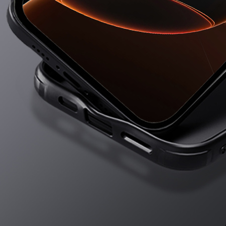 Nillkin CamShield Pro Case for iPhone 16 Pro (Black)