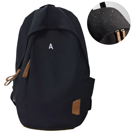 Waterproof backpack travel school sports backpack 25L roomy organizer ideal for laptop for everyday use