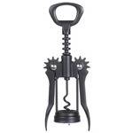 ORION Corkscrew / opener for wine bottles BLACK