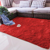 Koberec Shaggy 120x170 cm, svetlý červený BloodyRed - mäkký, huňatý do obývačky a spálne
