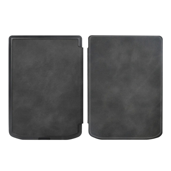 Smart TPU Case for PocketBook Verse Pro 629 634 (Black)